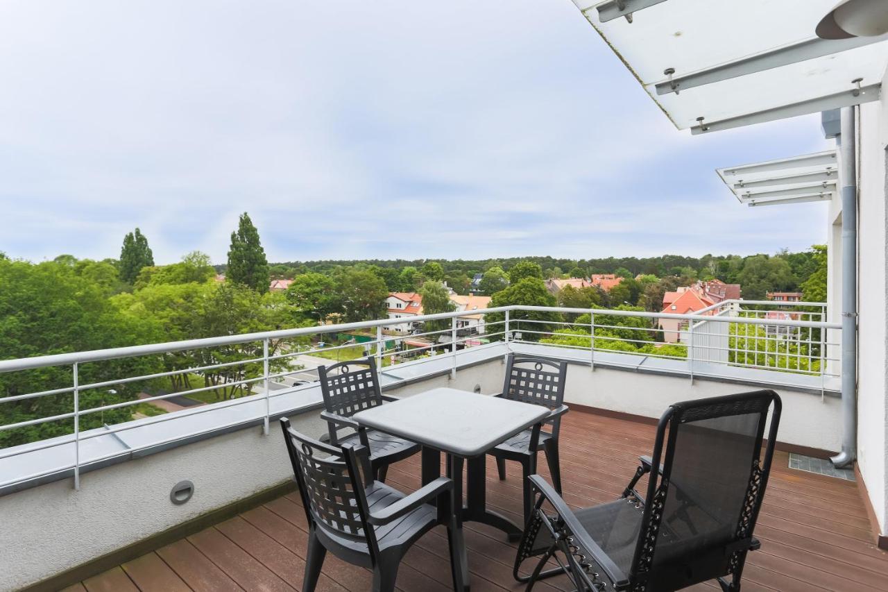 Apartamenty Swinoujscie - Platan Exterior photo
