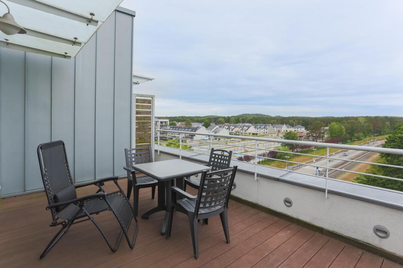 Apartamenty Swinoujscie - Platan Exterior photo
