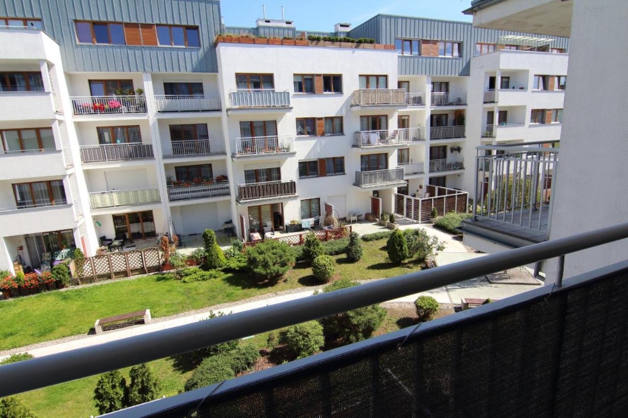 Apartamenty Swinoujscie - Platan Exterior photo