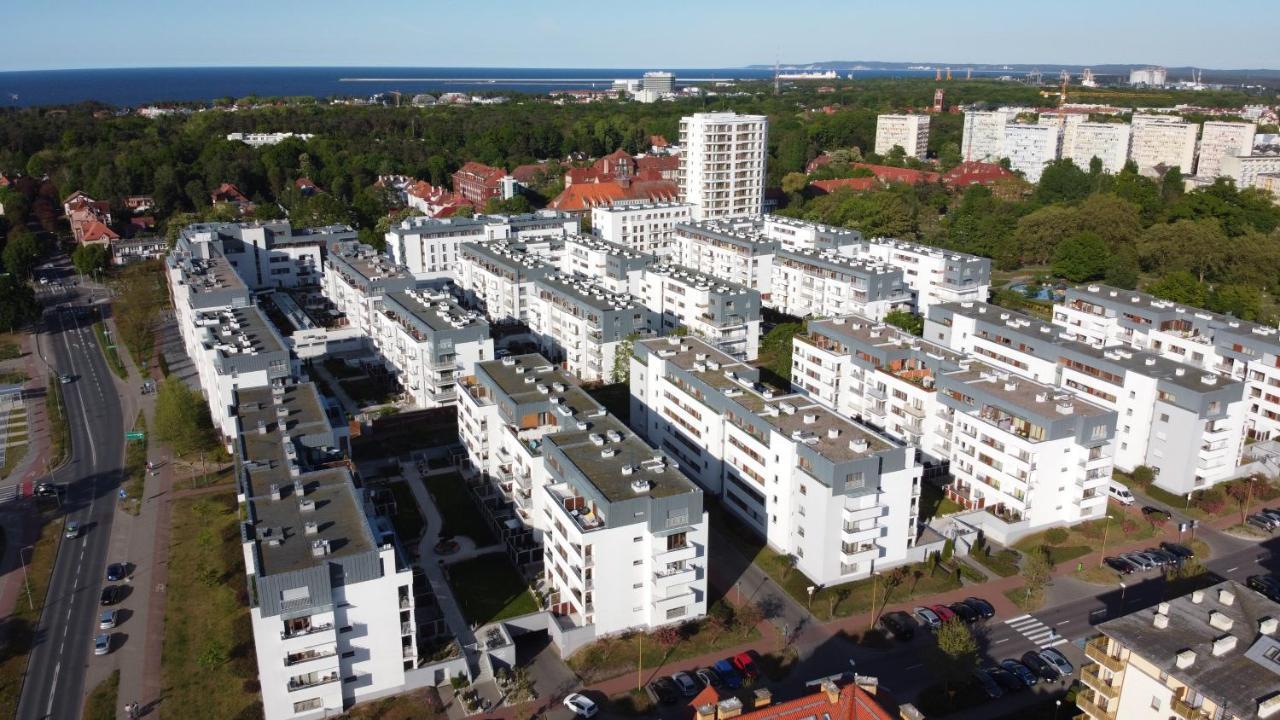 Apartamenty Swinoujscie - Platan Exterior photo