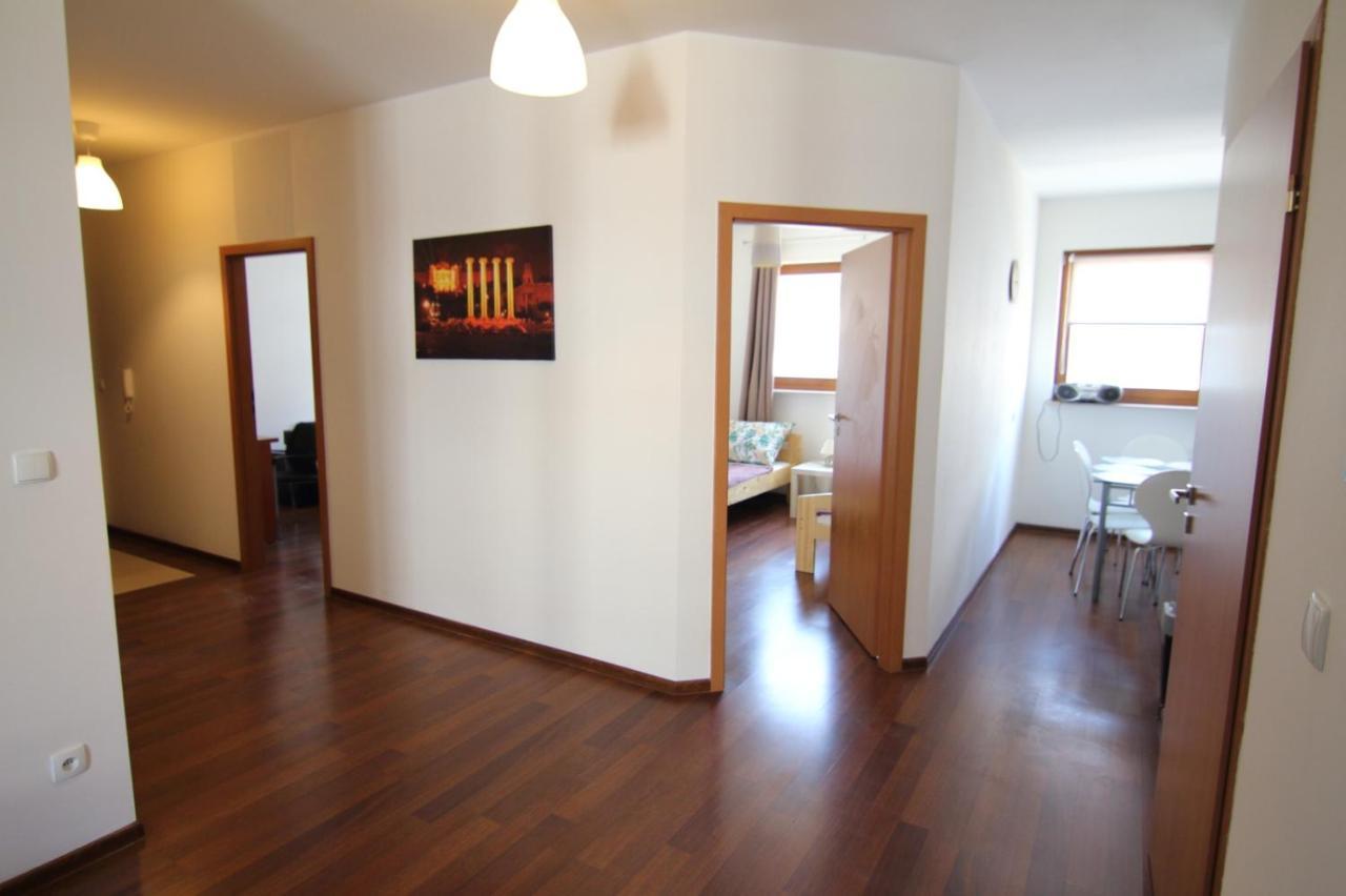 Apartamenty Swinoujscie - Platan Exterior photo
