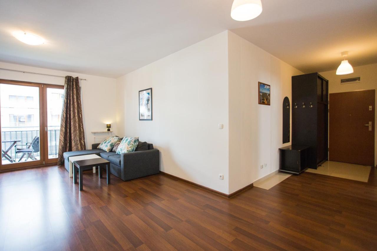 Apartamenty Swinoujscie - Platan Exterior photo