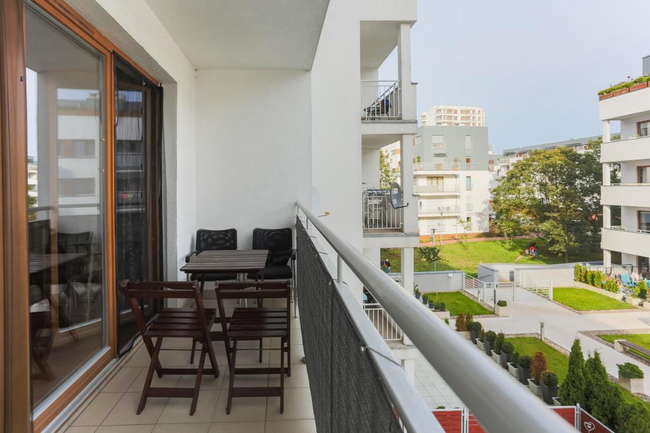 Apartamenty Swinoujscie - Platan Exterior photo