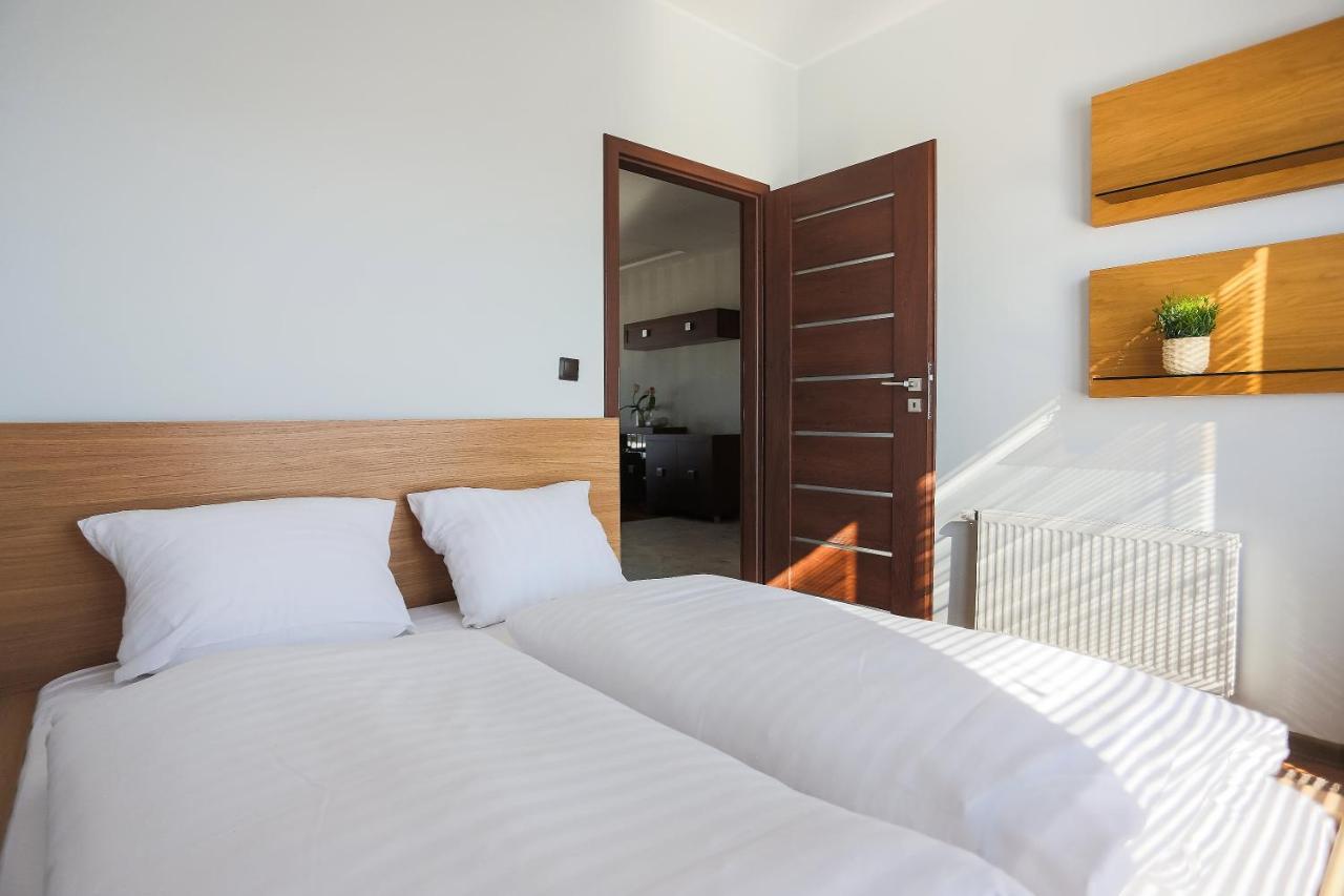 Apartamenty Swinoujscie - Platan Exterior photo