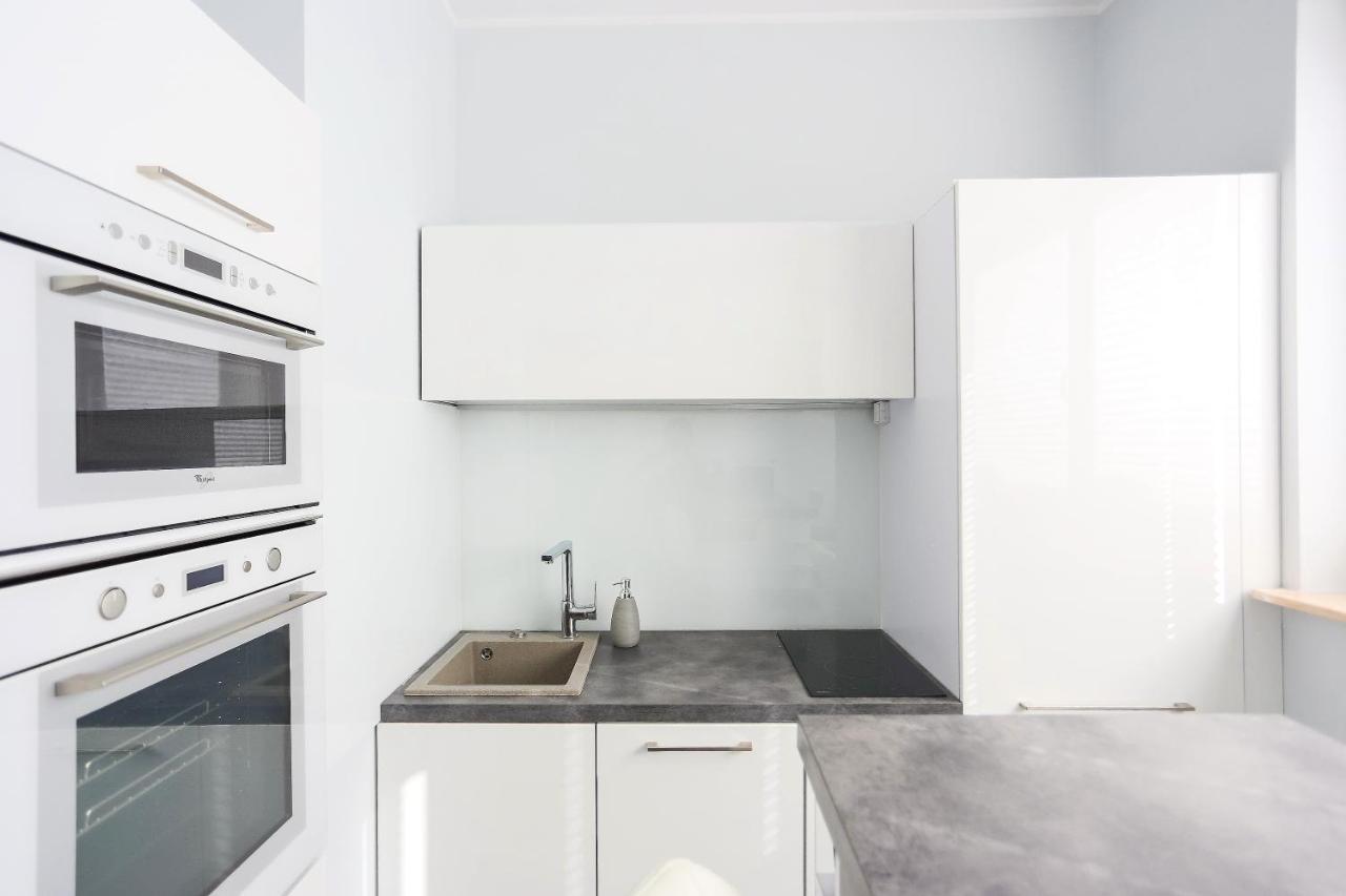 Apartamenty Swinoujscie - Platan Exterior photo