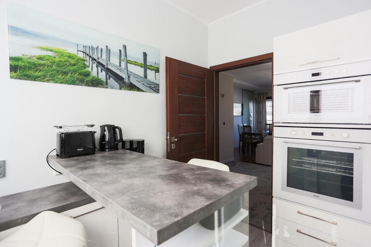 Apartamenty Swinoujscie - Platan Exterior photo
