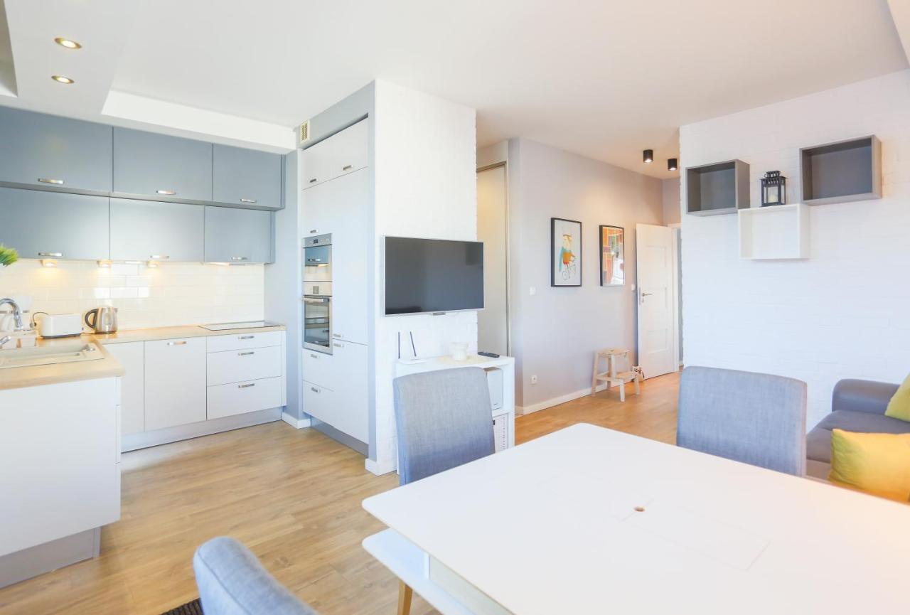 Apartamenty Swinoujscie - Platan Exterior photo