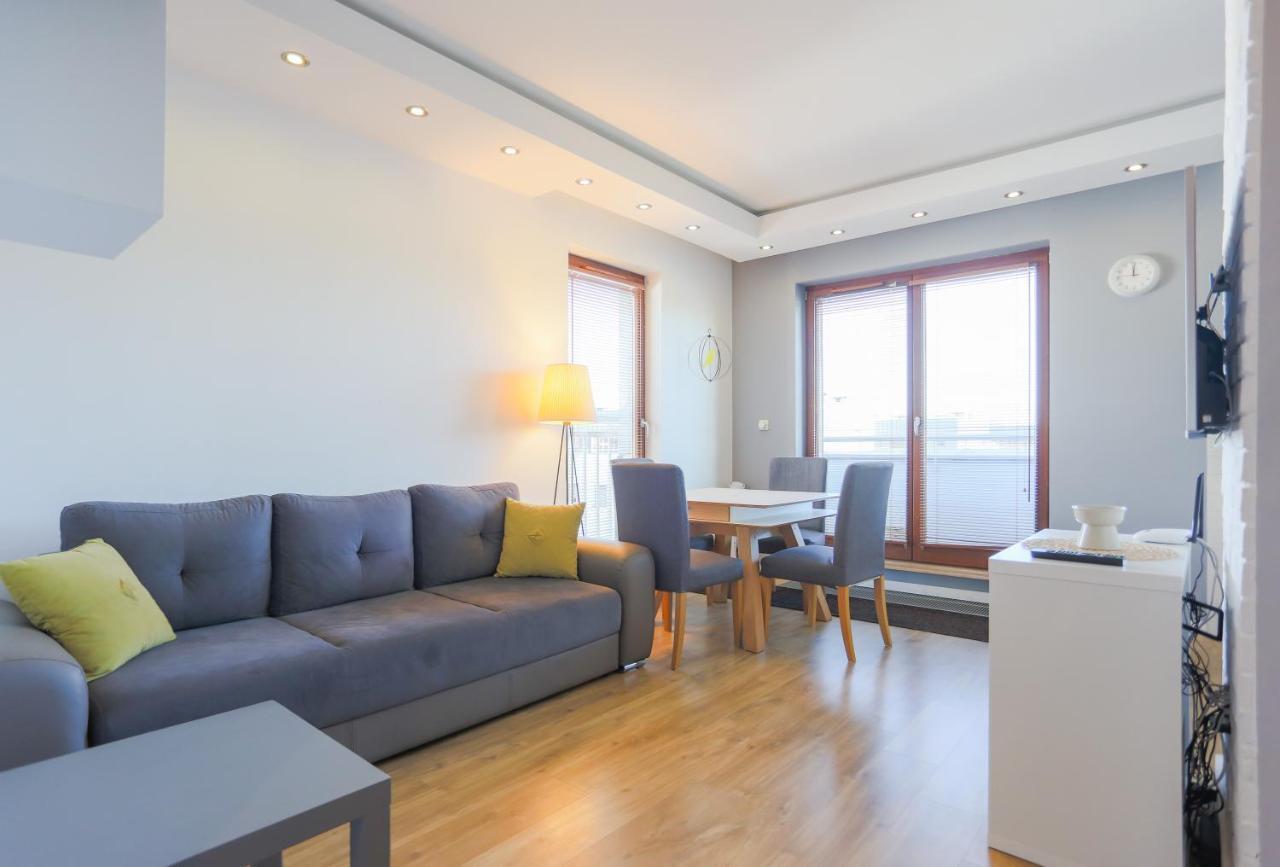 Apartamenty Swinoujscie - Platan Exterior photo