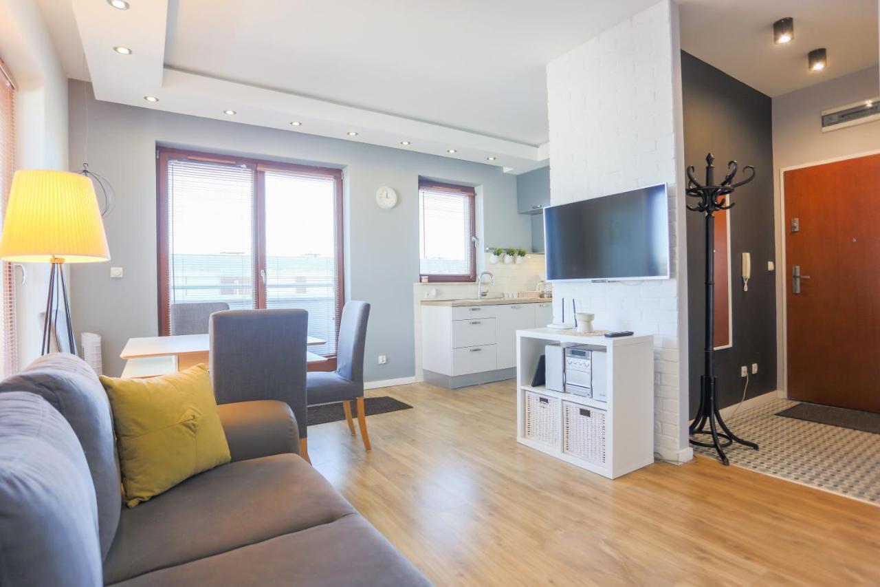 Apartamenty Swinoujscie - Platan Exterior photo