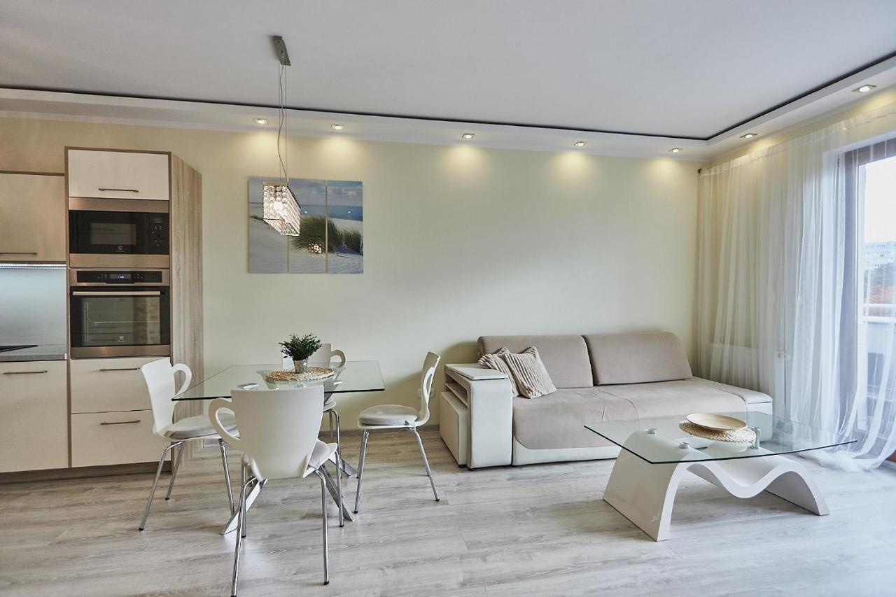 Apartamenty Swinoujscie - Platan Exterior photo