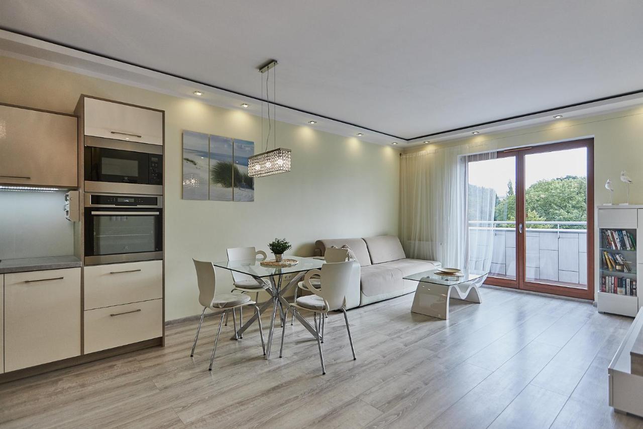 Apartamenty Swinoujscie - Platan Exterior photo