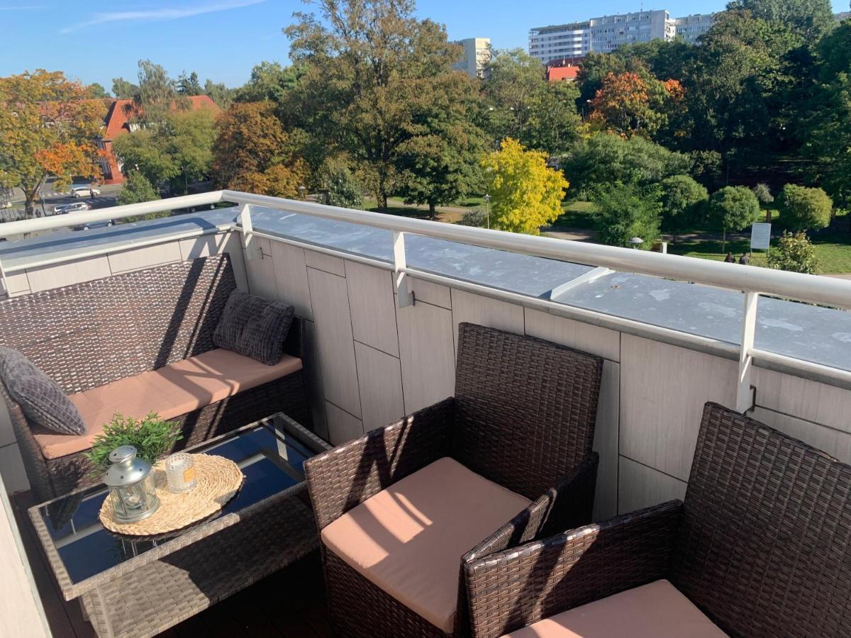 Apartamenty Swinoujscie - Platan Exterior photo