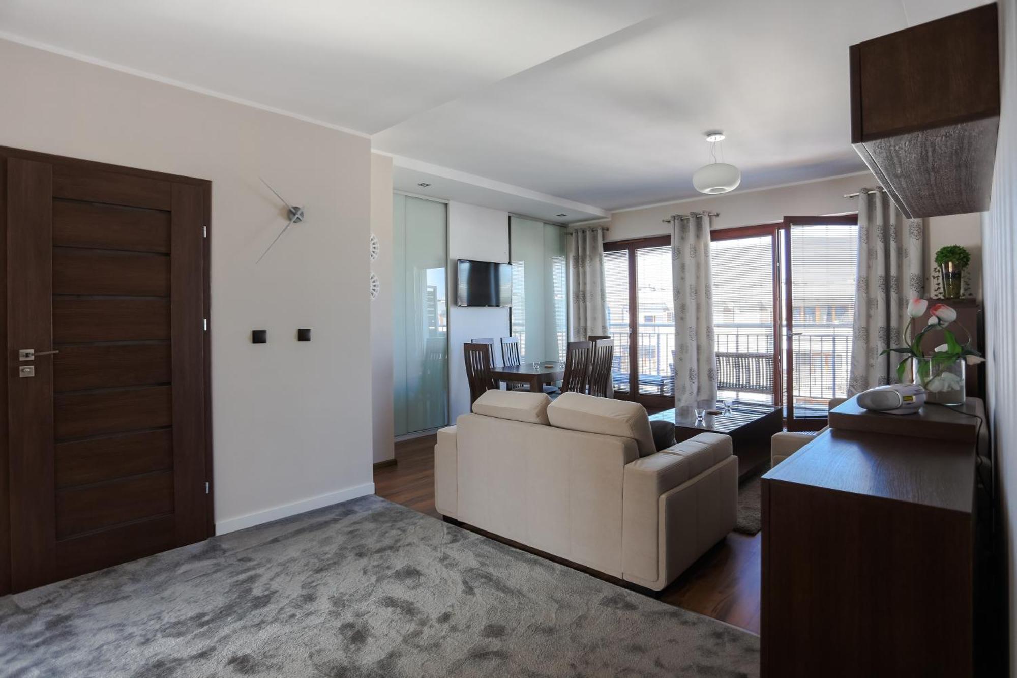 Apartamenty Swinoujscie - Platan Exterior photo