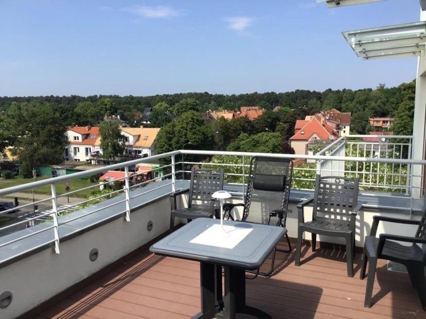 Apartamenty Swinoujscie - Platan Exterior photo