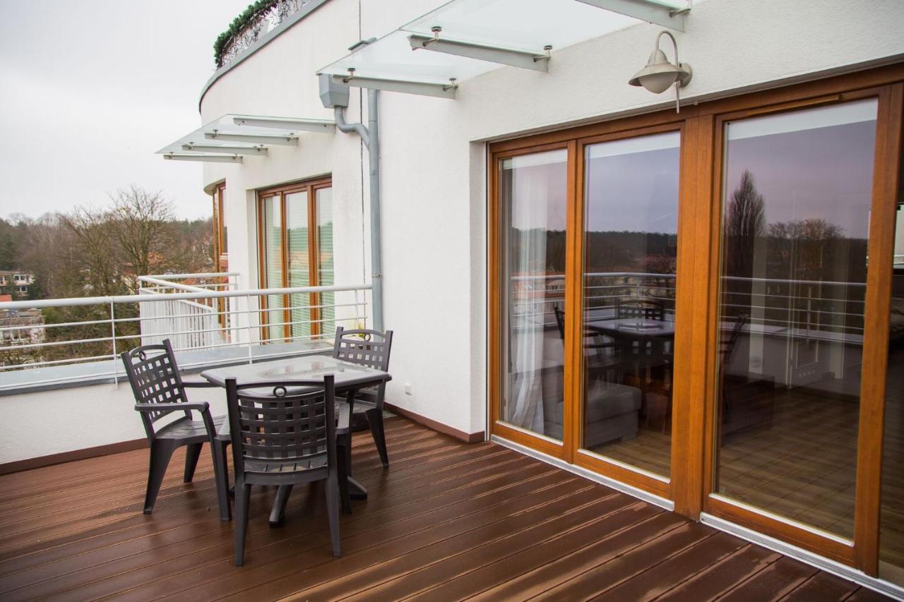 Apartamenty Swinoujscie - Platan Exterior photo